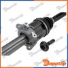 Demi-Arbre de Transmission arrière droite pour BMW | NPW-BM-185, 33208611320 